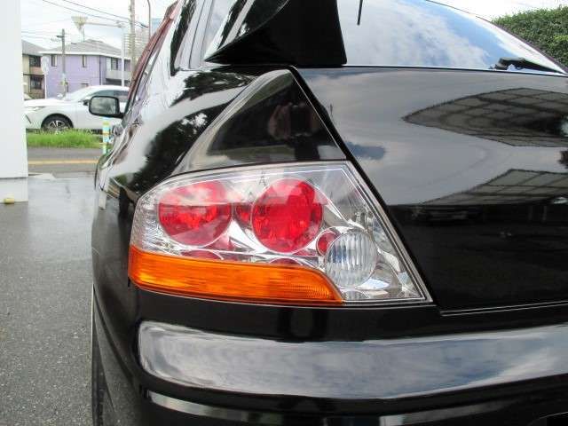 MITSUBISHI LANCER  4WD 2003