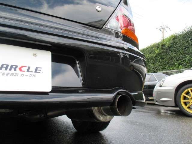 MITSUBISHI LANCER  4WD 2003