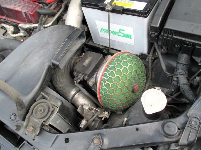 MITSUBISHI LANCER  4WD 2003