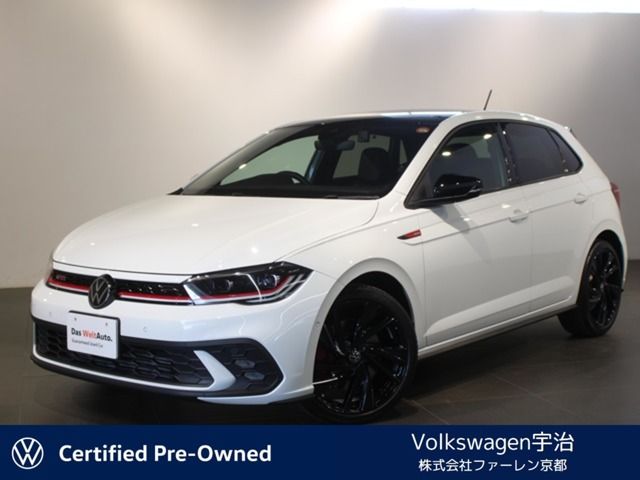 VOLKSWAGEN VOLKSWAGEN POLO GTI 2024