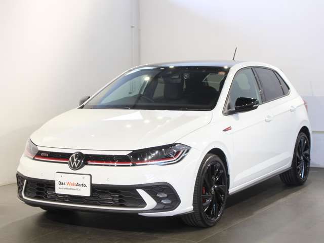 VOLKSWAGEN VOLKSWAGEN POLO GTI 2024