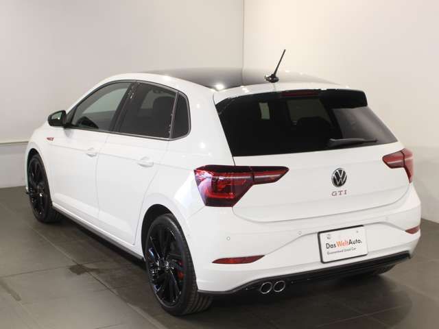 VOLKSWAGEN VOLKSWAGEN POLO GTI 2024