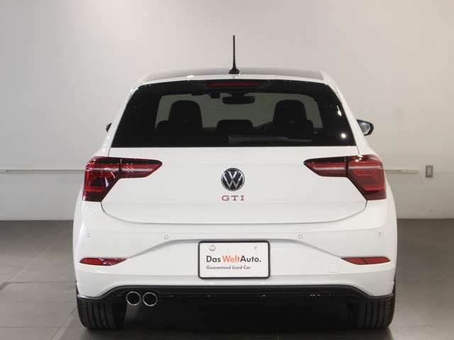 VOLKSWAGEN VOLKSWAGEN POLO GTI 2024