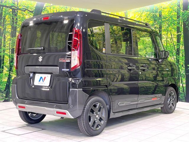 SUZUKI Spacia GEAR 2024