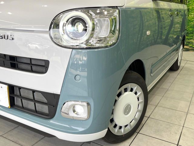 DAIHATSU MOVE canbus 2025