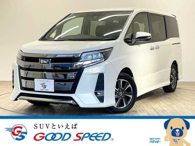 TOYOTA NOAH 2018