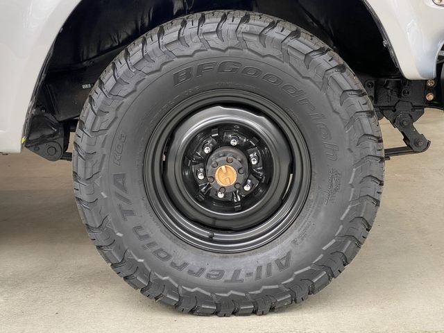 TOYOTA LANDCRUISER van 1986