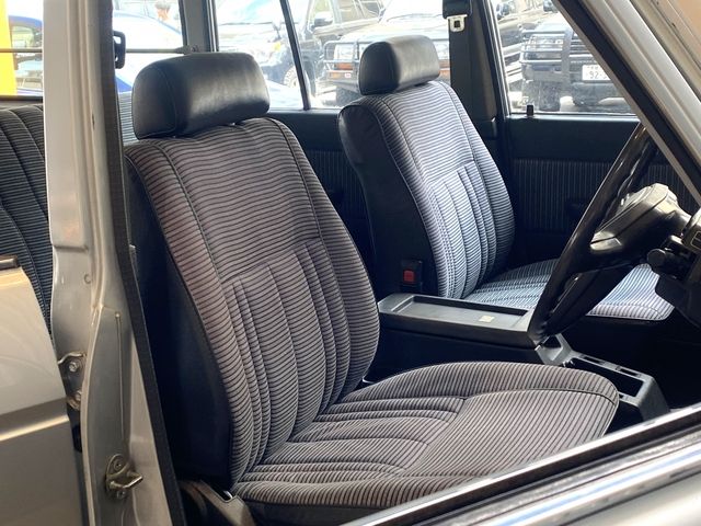 TOYOTA LANDCRUISER van 1986