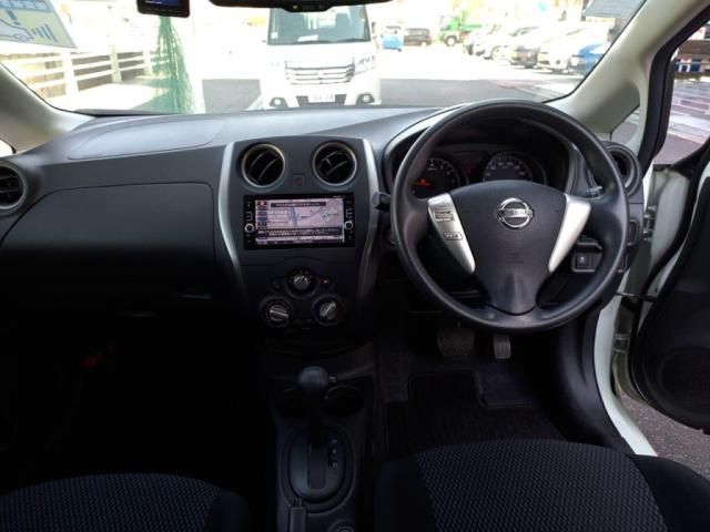 NISSAN NOTE 2016