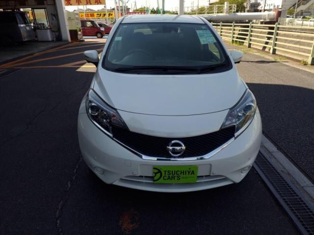 NISSAN NOTE 2016