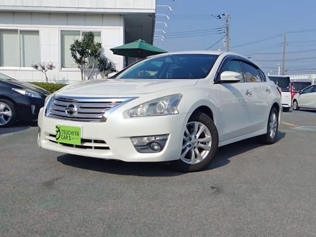 NISSAN TEANA 2014