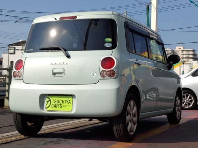 SUZUKI ALTO LAPIN 2012