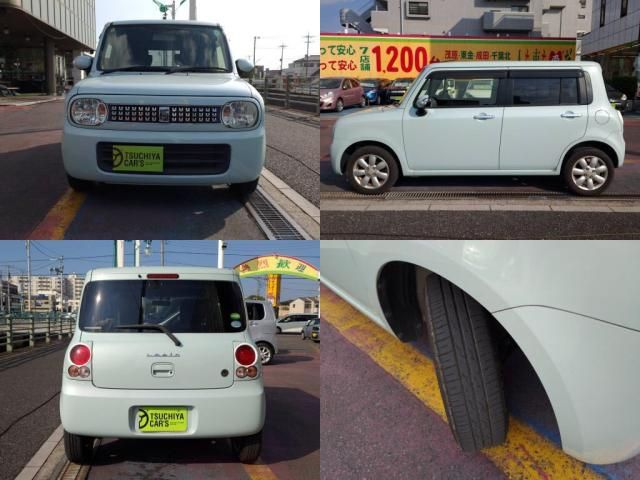 SUZUKI ALTO LAPIN 2012