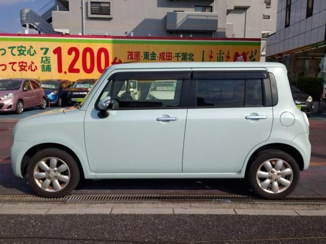 SUZUKI ALTO LAPIN 2012