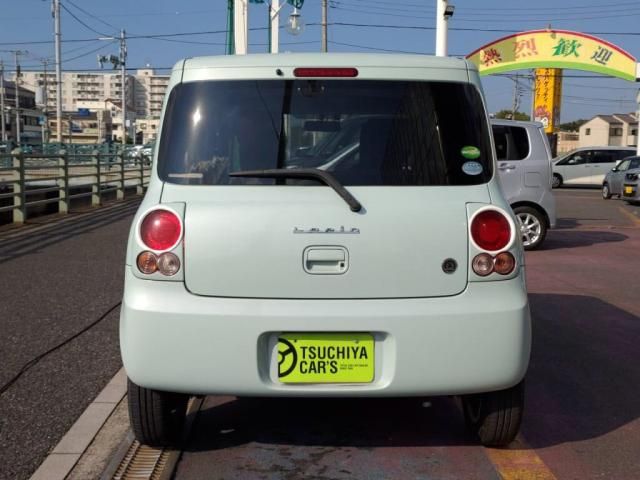 SUZUKI ALTO LAPIN 2012