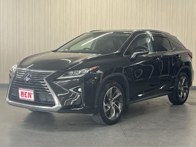 TOYOTA LEXUS RX450h 2WD 2016