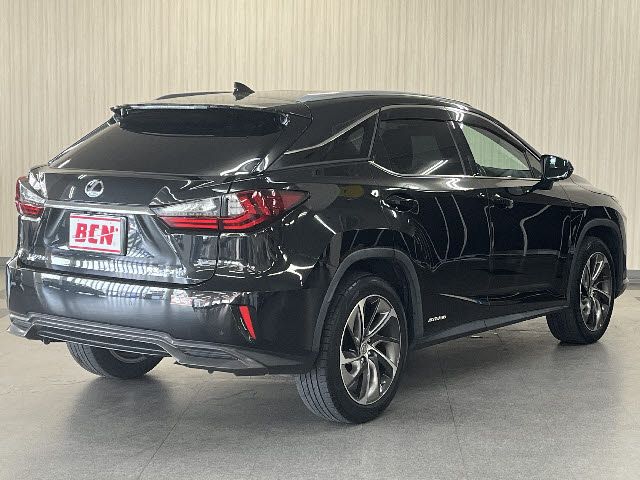 TOYOTA LEXUS RX450h 2WD 2016