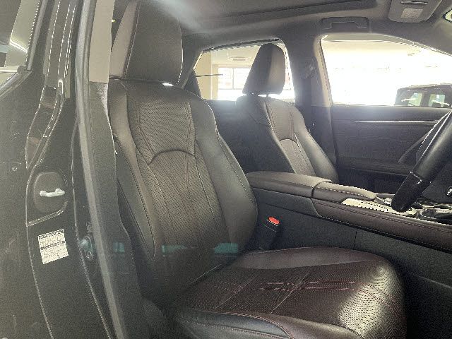 TOYOTA LEXUS RX450h 2WD 2016