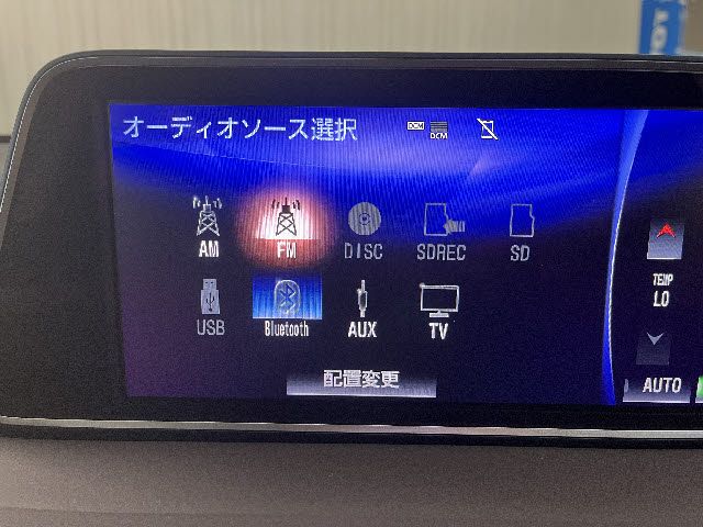 TOYOTA LEXUS RX450h 2WD 2016