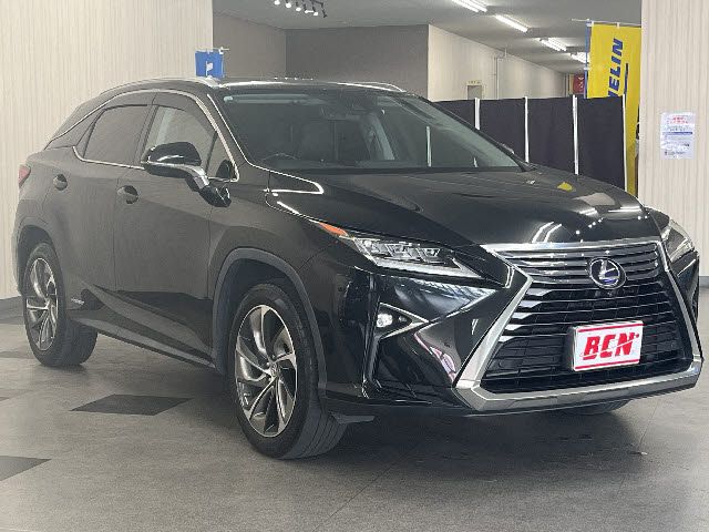 TOYOTA LEXUS RX450h 2WD 2016