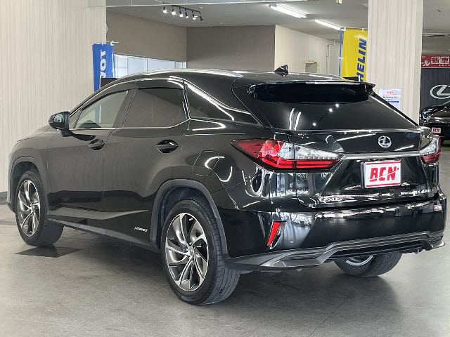 TOYOTA LEXUS RX450h 2WD 2016