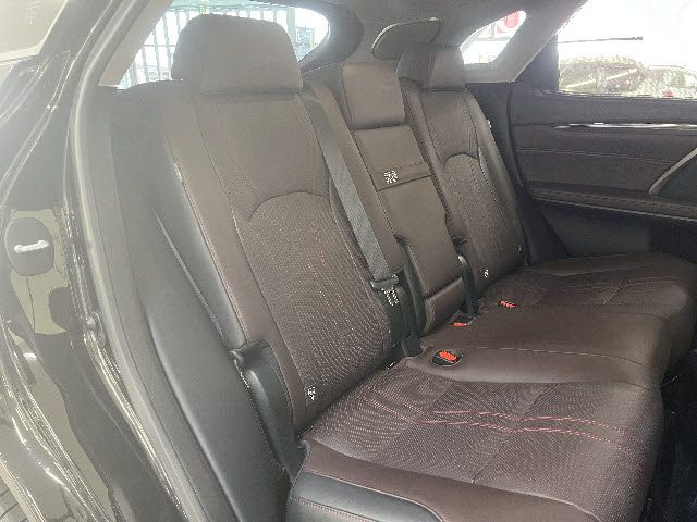 TOYOTA LEXUS RX450h 2WD 2016