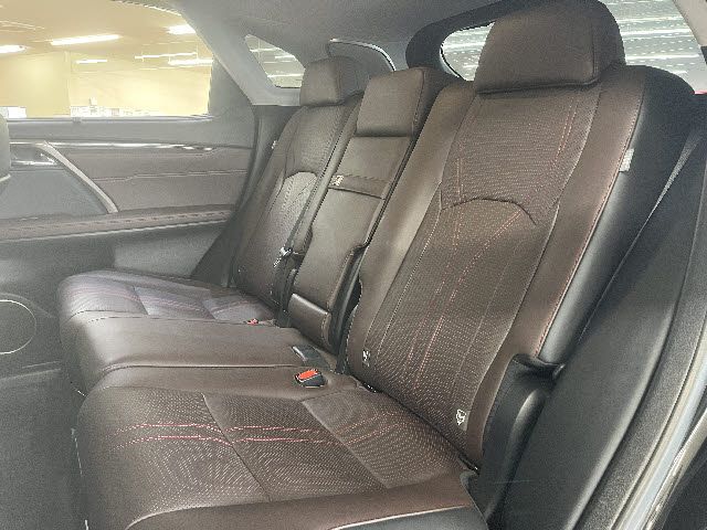 TOYOTA LEXUS RX450h 2WD 2016