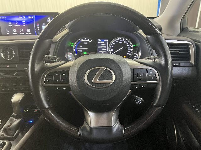 TOYOTA LEXUS RX450h 2WD 2016