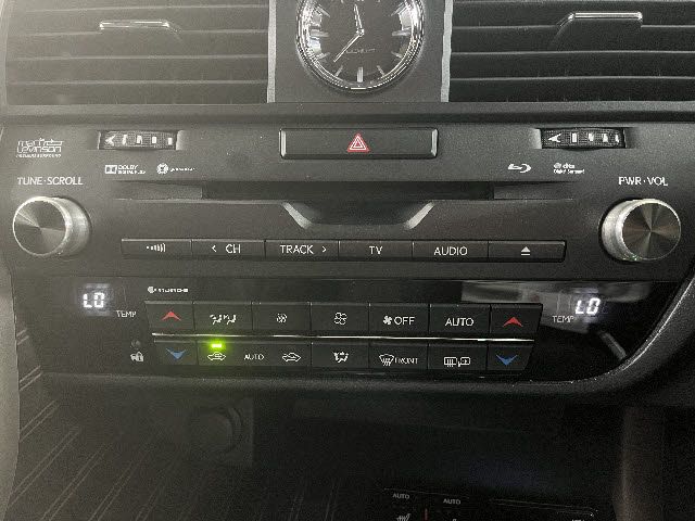 TOYOTA LEXUS RX450h 2WD 2016