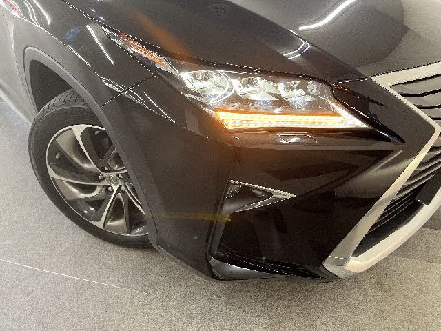 TOYOTA LEXUS RX450h 2WD 2016