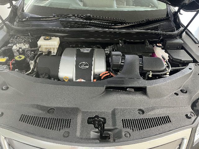 TOYOTA LEXUS RX450h 2WD 2016