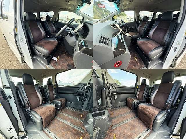 TOYOTA ALPHARD 2013