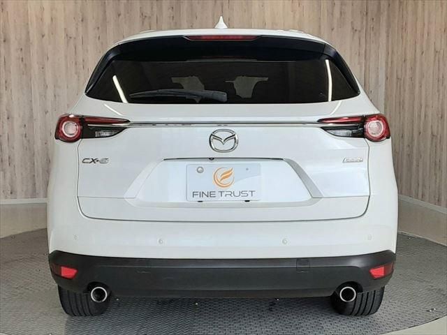 MAZDA CX-8 2018
