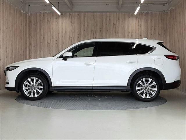 MAZDA CX-8 2018