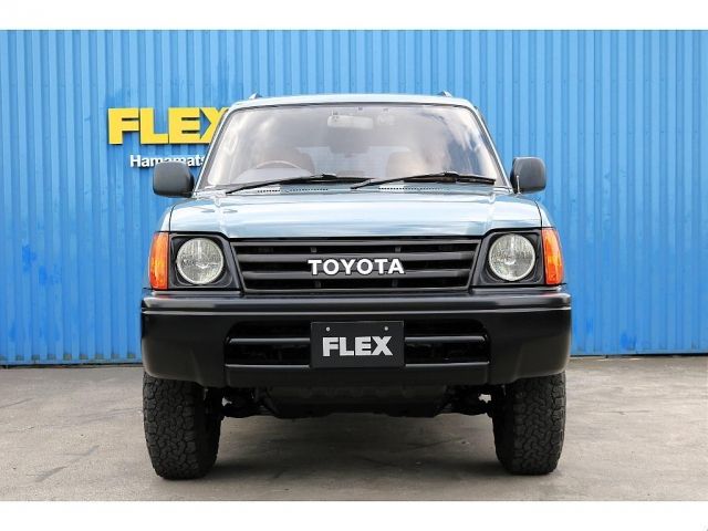 TOYOTA LANDCRUISER PRADO 2001