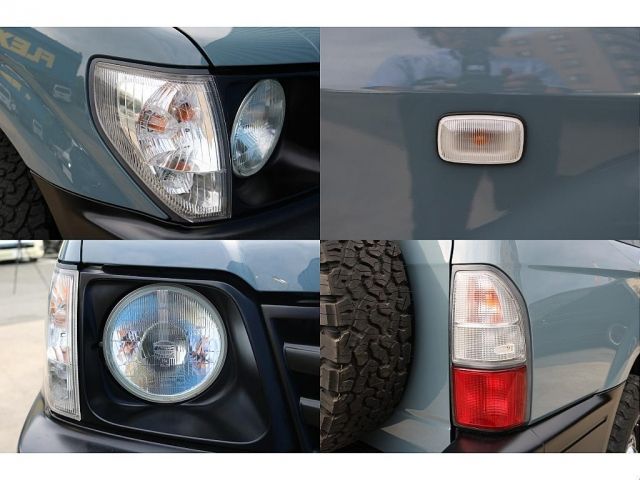 TOYOTA LANDCRUISER PRADO 2001