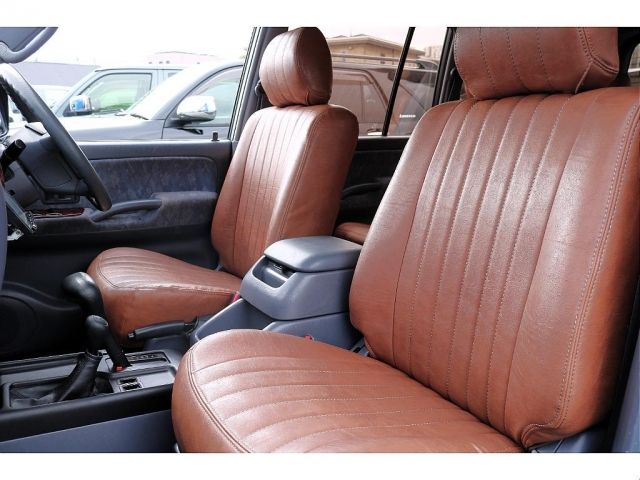 TOYOTA LANDCRUISER PRADO 2001