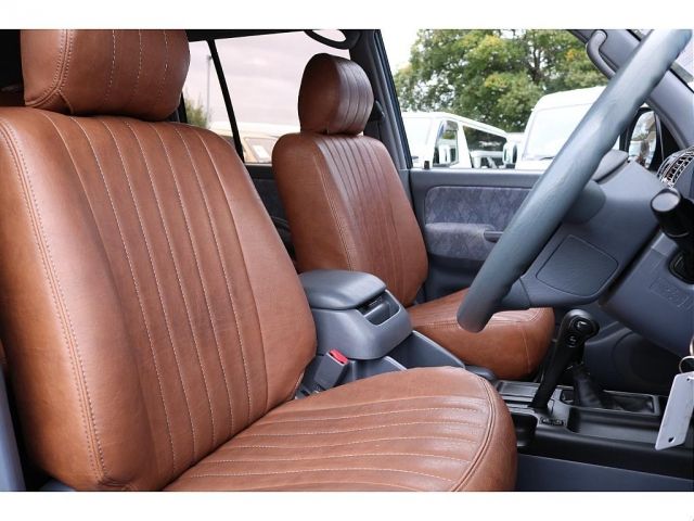 TOYOTA LANDCRUISER PRADO 2001