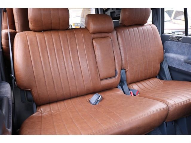 TOYOTA LANDCRUISER PRADO 2001