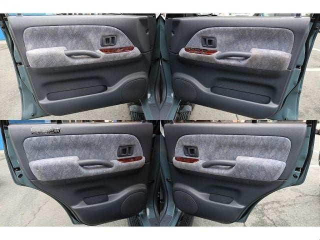 TOYOTA LANDCRUISER PRADO 2001