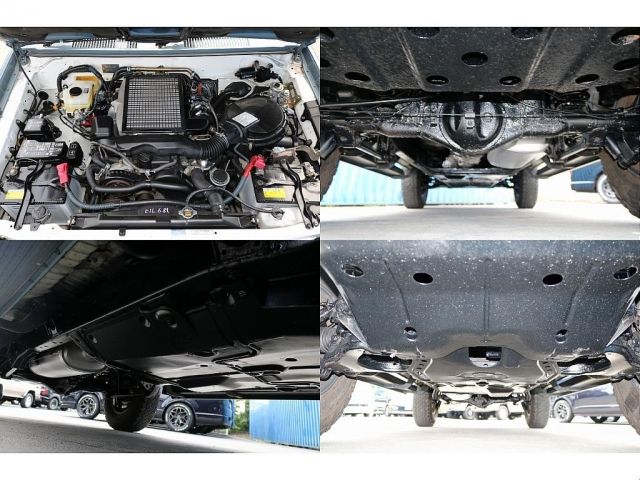 TOYOTA LANDCRUISER PRADO 2001