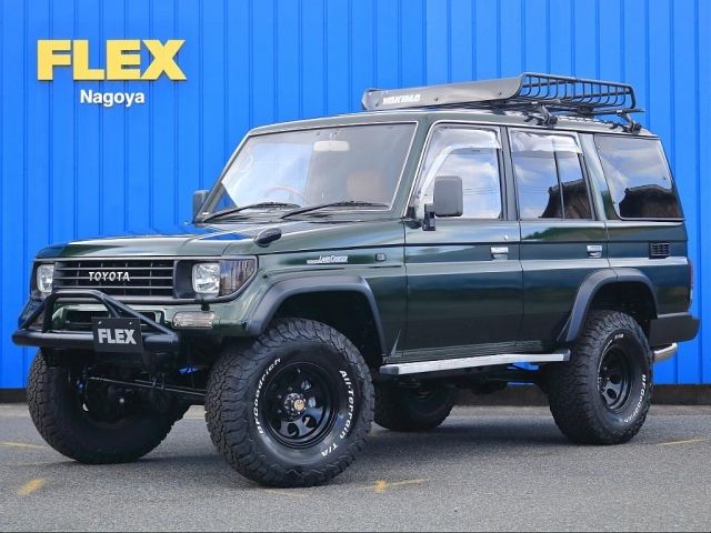 TOYOTA LANDCRUISER PRADO 1994