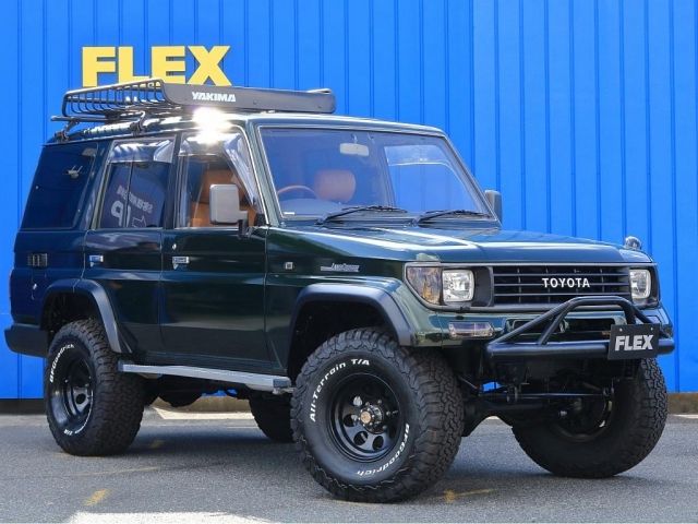 TOYOTA LANDCRUISER PRADO 1994