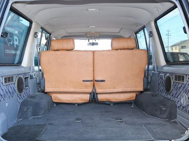 TOYOTA LANDCRUISER PRADO 1994