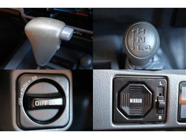 TOYOTA LANDCRUISER PRADO 1994