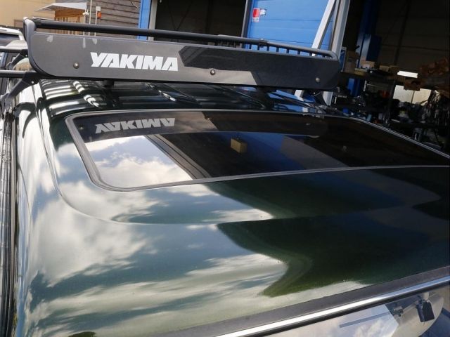 TOYOTA LANDCRUISER PRADO 1994