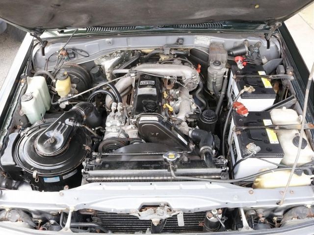 TOYOTA LANDCRUISER PRADO 1994