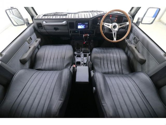 TOYOTA LANDCRUISER PRADO 1993