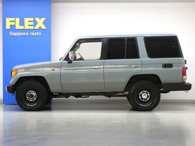 TOYOTA LANDCRUISER PRADO 1993