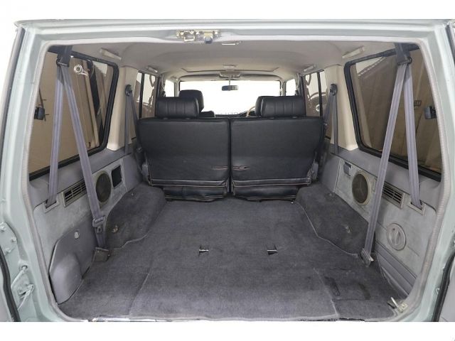 TOYOTA LANDCRUISER PRADO 1993